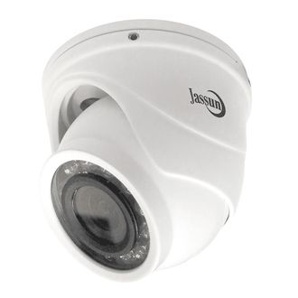 Видеокамера Jassun JSH-DPM200IR (2.8mm) white, 2.0Mp (мультиформат) protect minidome
