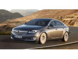 Автомобильные чехлы  Opel Insignia с 2008-2017 г.в.