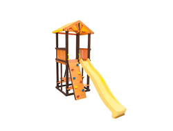 Детский уличный игровой комплекс Perfetto sport Bari 1 в Воронеже,