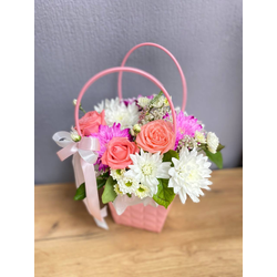 Композиция в сумочке