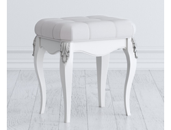 ПУФ SILVERY ROME R107D-K00-S-B07