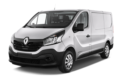 Шумоизоляция Renault Trafic / Рено Трафик
