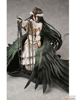 Фигурка 1/7 Альбедо (Albedo White Dress Ver.)