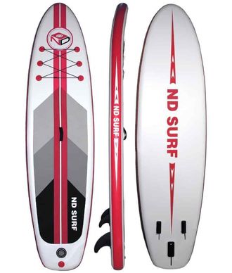 Продажа сапбордов ND Surf 10.6 Red в Иркутске