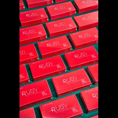 Картриджи Ruby 25/1 RLMT