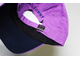 Бейсболка / Кепка Tommy Small Logo Фиолетовый