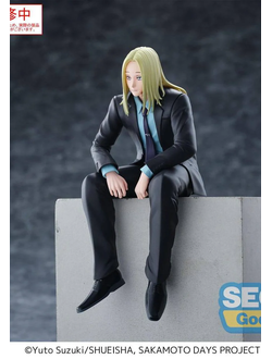 Фигурка Сисиба (Shishiba Premium Chokonose)