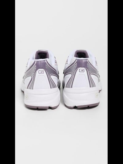 New balance 740 pink silver