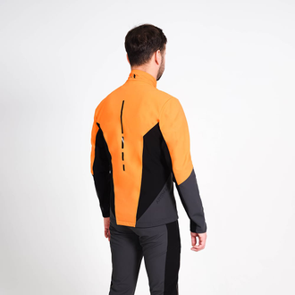 Куртка Arswear Softshell PRO Man (Цвет Оранжевый)  JSPROM0