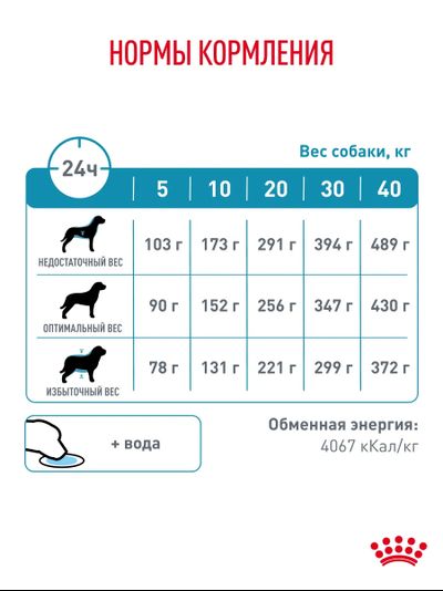 Royal Canin (Роял Канин) Hypoallergenic Сухой корм для собак с пищевой аллергией, 1,5 кг
