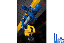 Тельферы тали электрические Подем