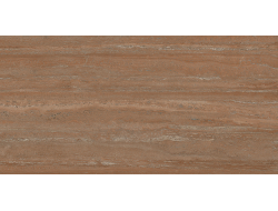 StoneSystem, 60х120 см, керамогранит, Деко Травертин Рoccо Матовый R10A, K948103R