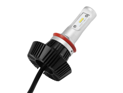 Светодиодная лампа H11/H8/H9 Philips Lumileds LUXEON Zes CHIP, комплект 2шт