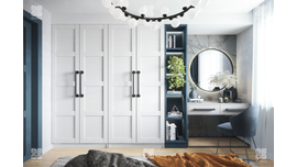 Спальня Сезанн