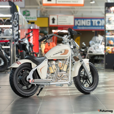 Детский электроскутер ECO Hyper GoGo L