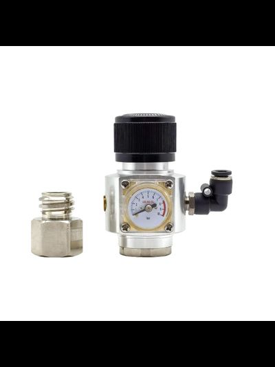 PRV для CO2 цилиндра