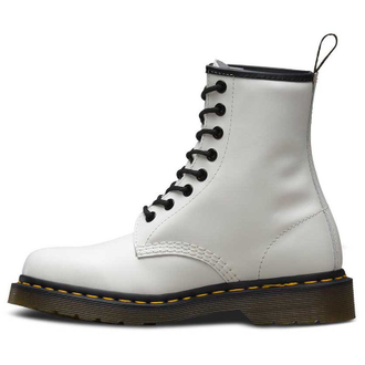 Ботинки Dr Martens 1460 8-Eye Smooth Boots White