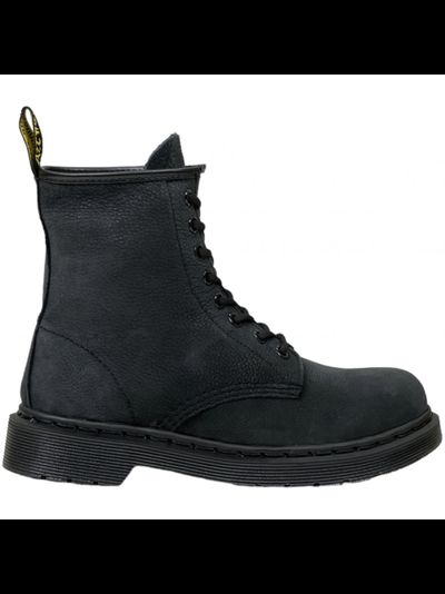 DR MARTENS 1460 PASCAL MONO VIRGINIA BLACK