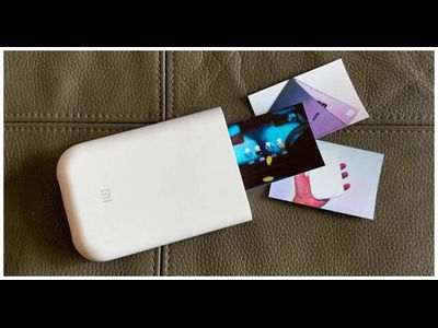 Бумага для фотопринтера Xiaomi Mijia AR ZINK XMKDDYJHT01 50 шт.