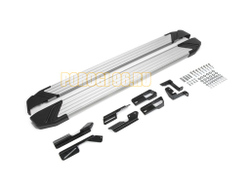 Пороги на Peugeot 3008 (2017-…) Start