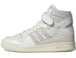 Adidas Forum 84 High Off White Orbit Light Grey