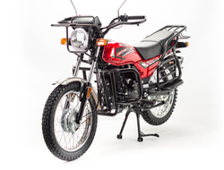 Мотоцикл дорожный Motoland FORESTER LITE 200 красный