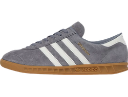 Adidas Hamburg Grey Gum