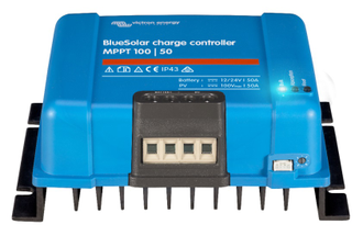 Контроллер заряда BlueSolar MPPT 100/50 (фото 3)