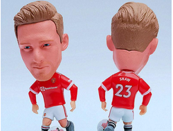 Фигурка футболиста Shaw (WE+)