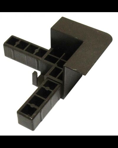 Уголок для внутренней москитной сетки Коричневый 1шт