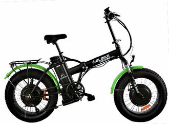 Электровелосипед Elbike Taiga 3 Twix