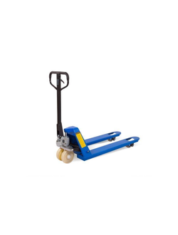 Тележка гидравлическая 2500 кг 1800 мм нейлоновые колеса TOR RHP
