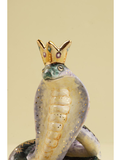 Кобра-царевна