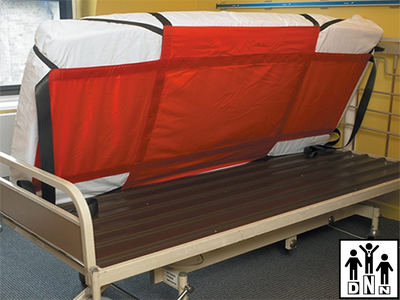 Эвакуационная подложка DNN