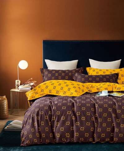 Постельное белье TANGO Twill сатин двуспальное 180x210x1 220x245x1 50x70x2 TPIG2-1691-50