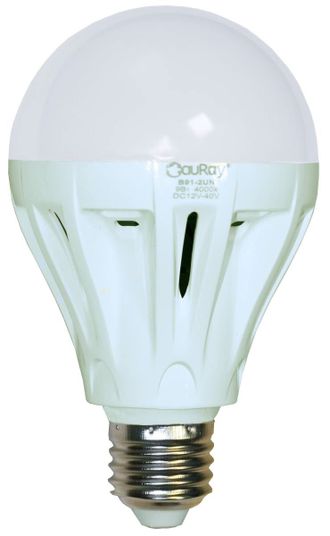 Светодиодная лампа TauRay BC1-2UN (12-24 В, 12 Вт, Е27)