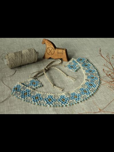 Ожерелок "Ясный"