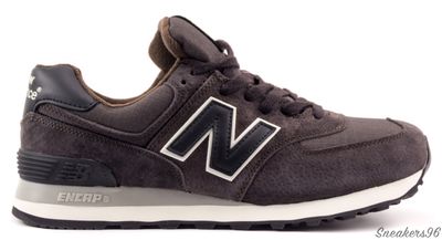 New Balance 574 Мужские Коричневые (41-45)