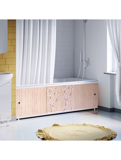 Экраны для ванны 170 см