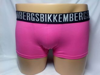 Bikkembergs (бк1) розовые