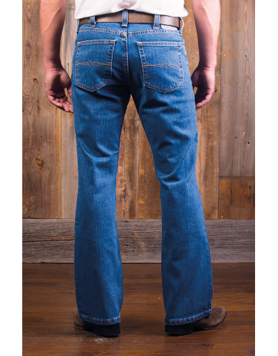 Джинсы Diamond Gusset® BACKSTAGE SLIM BOOT LEG JEAN 34X30