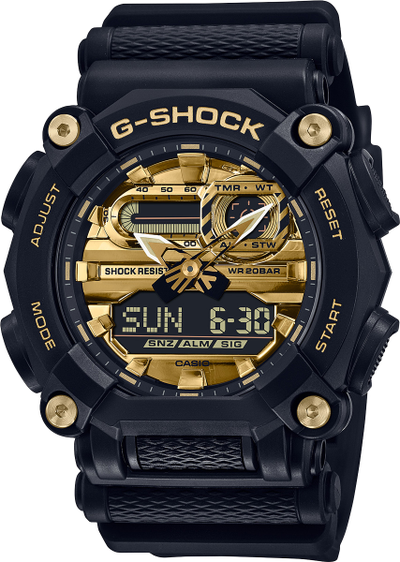 Часы Casio G-Shock GA-900AG-1A
