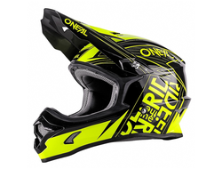 Кроссовый шлем ONEAL 3Series FUEL низкая цена