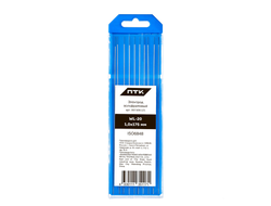 Электрод вольфрамовый ПТК WL-20-175мм Ø 1,0