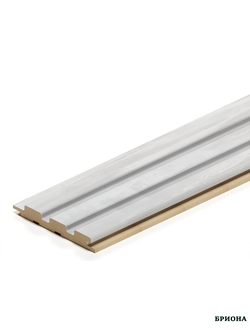 ПАНЕЛЬ СТЕНОВАЯ РЕЕЧНАЯ  МДФ S1212  2700X119X16