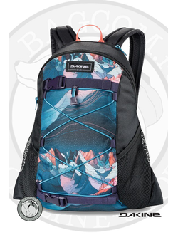 dakine wndr 18l night sky geo bagcom