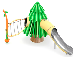 3233.6 Игровой комплекс «Ёлки-палки» тип-6