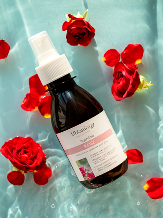 Гидролат "Роза"