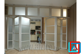 ФОТО 20 - сложение "гармошка" в обе стороны