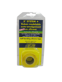Изоляционная и защитная лента Matt Chem Marine X-System 287M+ 3м 25.4мм